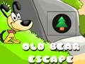 Jeu Old Bear Escape
