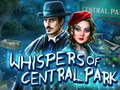 Jeu Whispers of Central Park