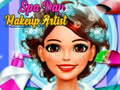 Jeu Spa Day Makeup Artist
