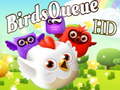Jeu Birds Queue HD