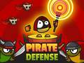 Jeu Pirate Defense