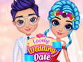Jeu Lovely Wedding Date