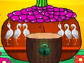 Jeu Mushroom Land Escape
