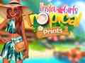Jeu Insta Girls Tropical Prints