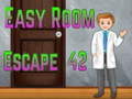 Jeu Amgel Easy Room Escape 42