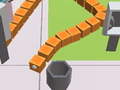 Jeu Snake Vs City