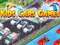 Jeu Kids Cars Games
