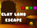 Jeu Clay Land Escape