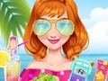 Jeu Fun Island: From Sunburn To Smooth Skin
