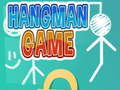 Jeu Hangman Game