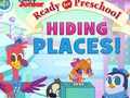 Jeu Ready for Preschool Hiding Places