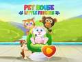 Jeu Pet House Little Friends