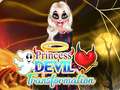 Jeu Princess Devil Transformation