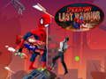 Jeu Spider-man Last Warrior 