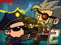 Jeu Zombie Gunpocalypse 2