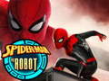 Jeu Spider-man vs Robot