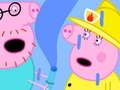 Jeu Peppa Pig Jigsaw Puzzle Planet