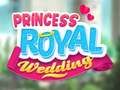 Jeu Princess Royal Wedding 2