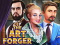 Jeu The Art Forger