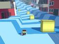 Jeu Rocket Pants Runner 3D