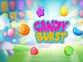 Jeu Candy Burst