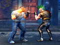 Jeu Street Fight Rage