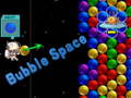 Jeu Bubble Space