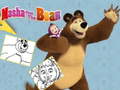 Jeu Masha and the Bear 