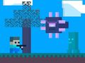 Jeu Steve AdventureCraft Aqua