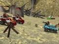 Jeu Dead Paradise: Race Shooter