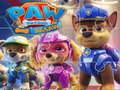 Jeu Paw Patrol Jigsaw