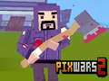 Jeu PixWars 2