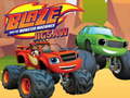 Jeu Blaze and the Monster Machines Jigsaw 