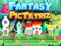 Jeu Fantasy Pic Tetriz