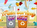Jeu Trash Sorting for Kids
