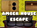 Jeu Amber House Escape