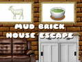 Jeu Mud Brick Room Escape