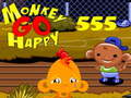 Jeu Monkey Go Happy Stage 555