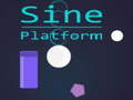 Jeu Sine Platform