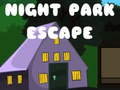 Jeu Night Park Escape
