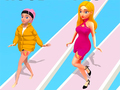 Jeu Catwalk Battle