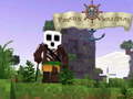 Jeu Pirates of Voxel
