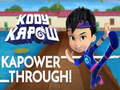 Jeu Kodi Kapow Kapower Through
