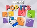 Jeu Make Pop Its