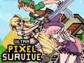 Jeu Ultra Pixel Survive