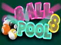 Jeu Ball 8 Pool