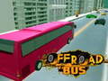 Jeu Off Road Bus 