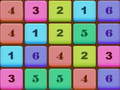 Jeu Merge Block Number Puzzle