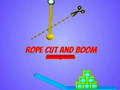Jeu Rope Cut And Boom