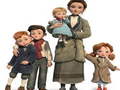 Jeu Angela Christmas Jigsaw Puzzle